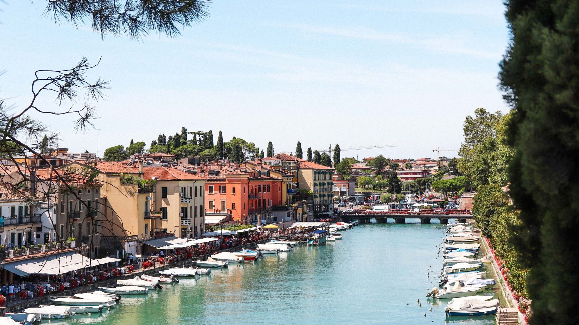 Excursions around Lake Garda: discover the area