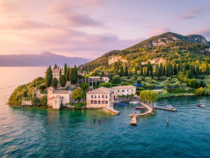 Costermano am Gardasee: die beste Lage für Ihre Auszeit Costermano am Gardasee: die beste Lage für Ihre Auszeit